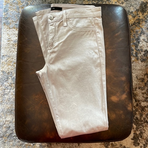 Joe's Jeans Denim - JOES silver jeans